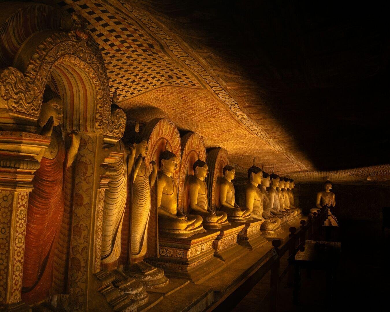 Sigiriya Fortress